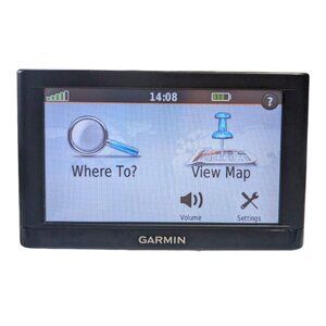 GARMIN nüvi 54LM (USA & CA) 5" GPS Navigation Unit Only - Tested & Works
